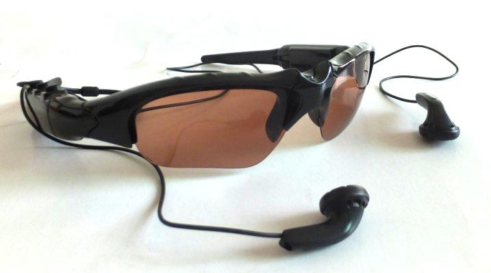 實(shí)力工廠 4.1 立體聲藍(lán)牙眼鏡藍(lán)牙耳機(jī) 智能藍(lán)牙眼鏡 太陽(yáng)鏡駕駛