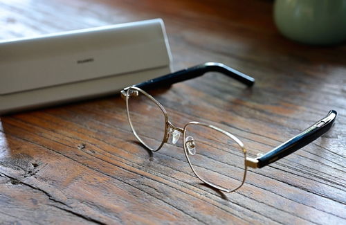 華為智能眼鏡2 時尚外觀與11小時陪伴，同類產品中的佼佼者