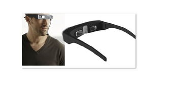 智能眼鏡 AR技術賦能下的外觀設計與結構創新