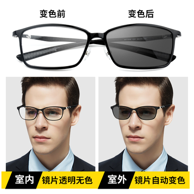 駕駛新選擇 變色近視墨鏡，一鏡應(yīng)對(duì)多變路況