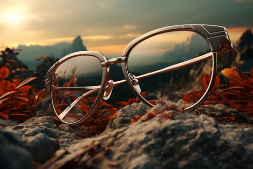 近視眼鏡產(chǎn)品攝影 捕捉細(xì)節(jié)，彰顯品質(zhì)