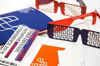 品牌視覺守護者 專業設計公司視角下的網絡安全公司LOGO設計賞析