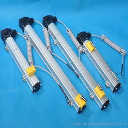 高精度工業(yè)測(cè)量與控制解決方案 長行程滑塊電子尺、直線位移傳感器、光柵光幕與行程開關(guān)